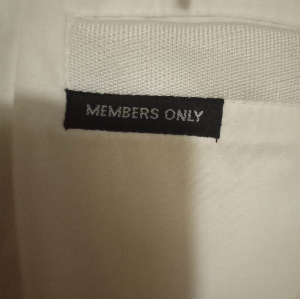 Members only jacket - Picture 3 of 4